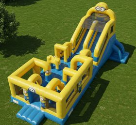 T6-6040 minions inflatable funcity