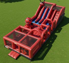 T6-6044 Miraculous Ladybug inflatable funcity