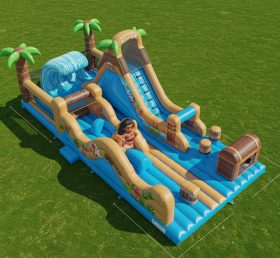 T6-6047 Moana inflatable funcity