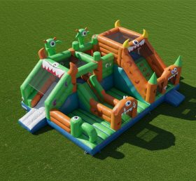 T6-6048 Monster inflatable funcity