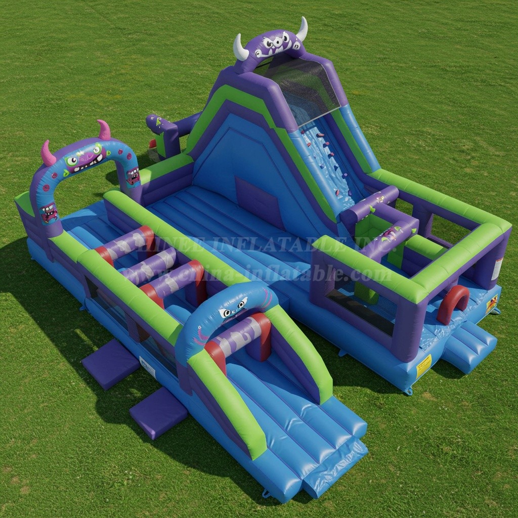 T6-6049 Monster inflatable funcity
