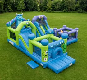 T6-6053 monster inc inflatable funcity
