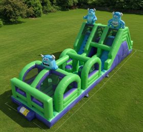 T6-6055 monster inc inflatable funcity