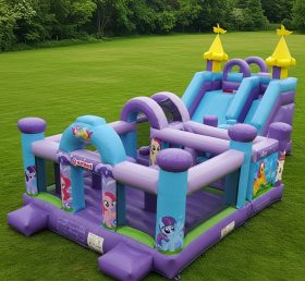 T6-6057 My Little Pony Inflatable Funcity