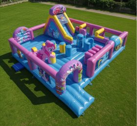 T6-6059 My Little Pony Inflatable Funcity