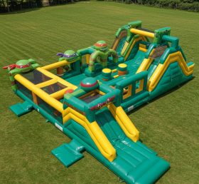 T6-6062 Ninja Turtles Inflatable Funcity
