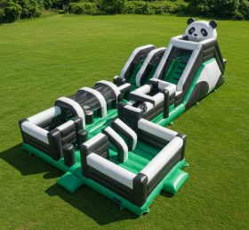 T6-6063 Panda Inflatable Funcity