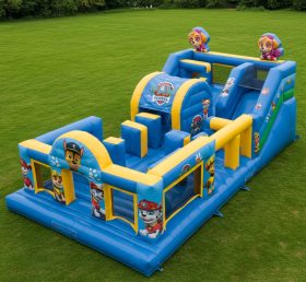 T6-6065 Paw Patrol Inflatable Funcity