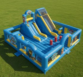 T6-6067 Paw Patrol Inflatable Funcity