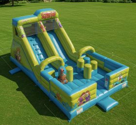 T6-6080 Scooby-Doo Inflatable Funcity