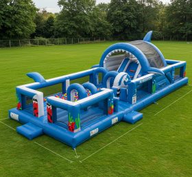 T6-6081 Shark Inflatable Funcity