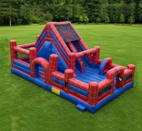 T6-6087 Spider-Man Inflatable Funcity