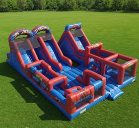 T6-6088 Spider-Man Inflatable Funcity