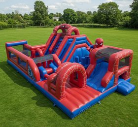 T6-6089 Spider-Man Inflatable Funcity