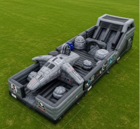 T6-6092 Star Wars Inflatable Funcity