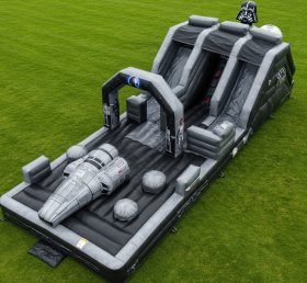 T6-6094 Star Wars Inflatable Funcity