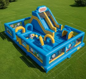 T6-6099 Thomas & Friends Inflatable Funcity