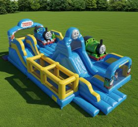 T6-6101 Thomas & Friends Inflatable Funcity