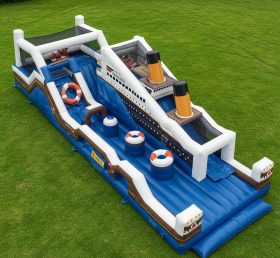 T6-6110 Titanic Inflatable Funcity