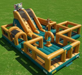 T6-6111 Tom and Jerry Inflatable Funcity