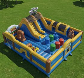 T6-6113 Toy Story Inflatable Funcity