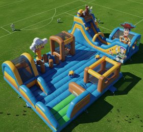 T6-6114 Toy Story Inflatable Funcity