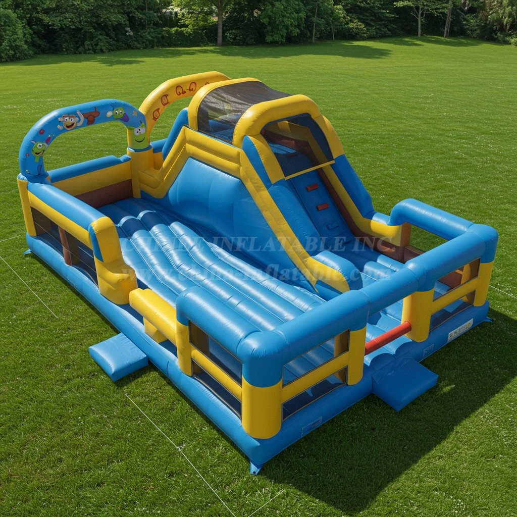 T6-6115 Toy Story Inflatable Funcity