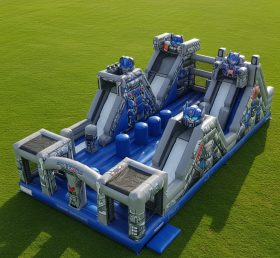T6-6118 Transformers Inflatable Funcity