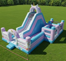 T6-6119 Unicorn Inflatable Funcity