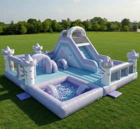 T6-6122 Unicorn Inflatable Funcity