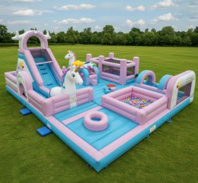T6-6123 Unicorn Inflatable Funcity