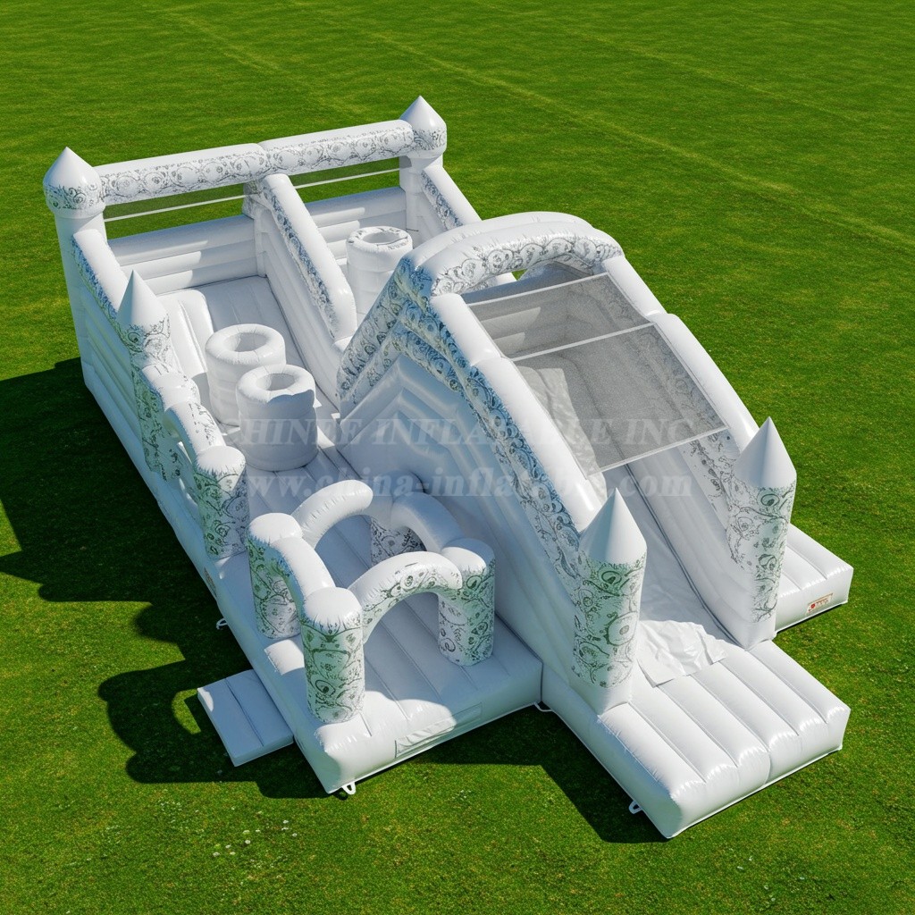 T6-6124 Weddings Inflatable Funcity