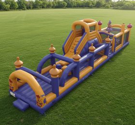 T7-3500 Aladdin Obstacle Courses