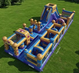 T7-3501 Aladdin Obstacle Courses