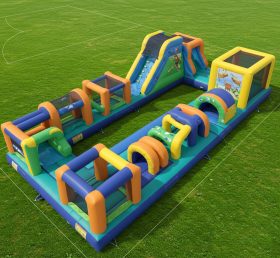 T7-3506 Blippi Wonders Obstacle Courses