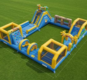 T7-3507 Blippi Wonders Obstacle Courses