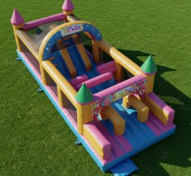 T7-3510 Birthdays Obstacle Courses