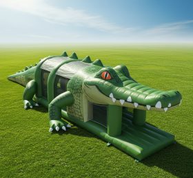 T7-3522 Crocodile Obstacle Courses