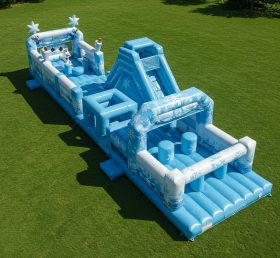 T7-3528 Frozen Obstacle Courses