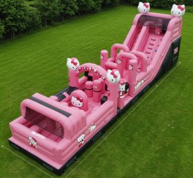 T7-3531 hello kitty Obstacle Courses