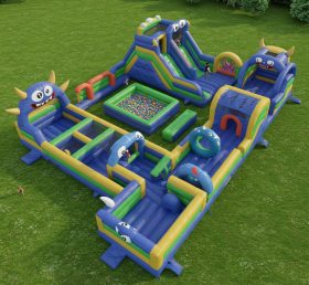 T7-3543 Monster Obstacle Courses