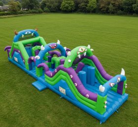 T7-3546 Monster Obstacle Courses