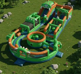 T7-3548 Monster Obstacle Courses