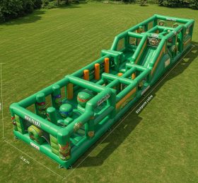 T7-3549 Ninja Turtles Obstacle Courses