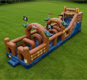 T7-3552 Pirates Obstacle Courses