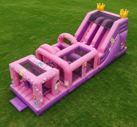 T7-3555 Princess Parties Obstacle Courses