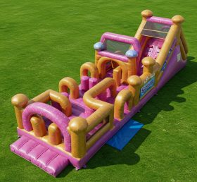 T7-3559 Shimmer & Shine Obstacle Courses