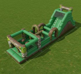 T7-3561 Shrek Obstacle Courses