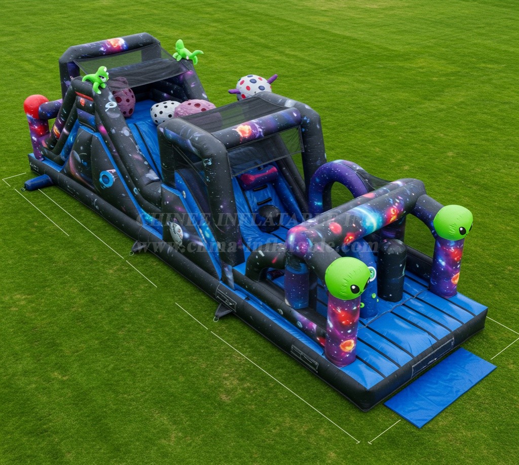 T7-3562 Space Obstacle Courses