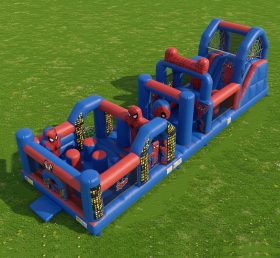 T7-3564 Spider-Man Obstacle Courses
